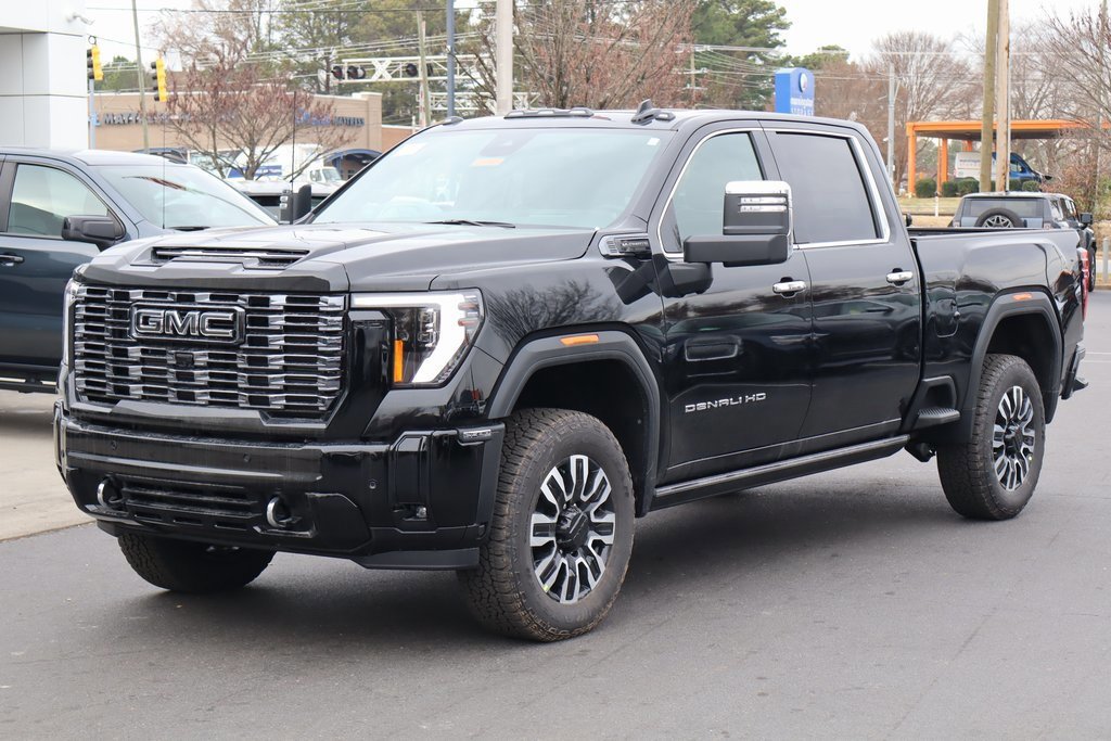 New 2026 GMC Sierra 2500 Denali Ultimate image 2