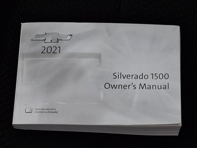 Used 2021 Chevrolet Silverado 1500 Custom image 26