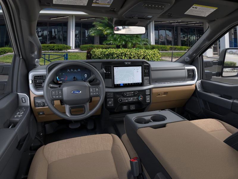 New 2026 Ford F250 XLT w/ XLT Premium Package AWD/4WD image 9