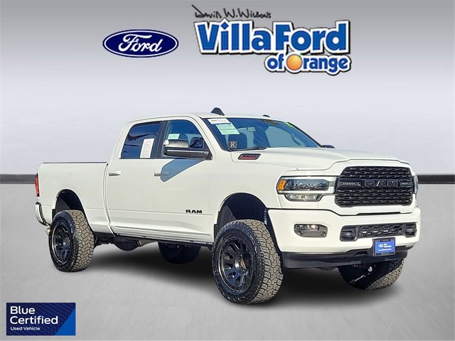 Used 2022 RAM 2500 Big Horn w/ Level C Equiment Group