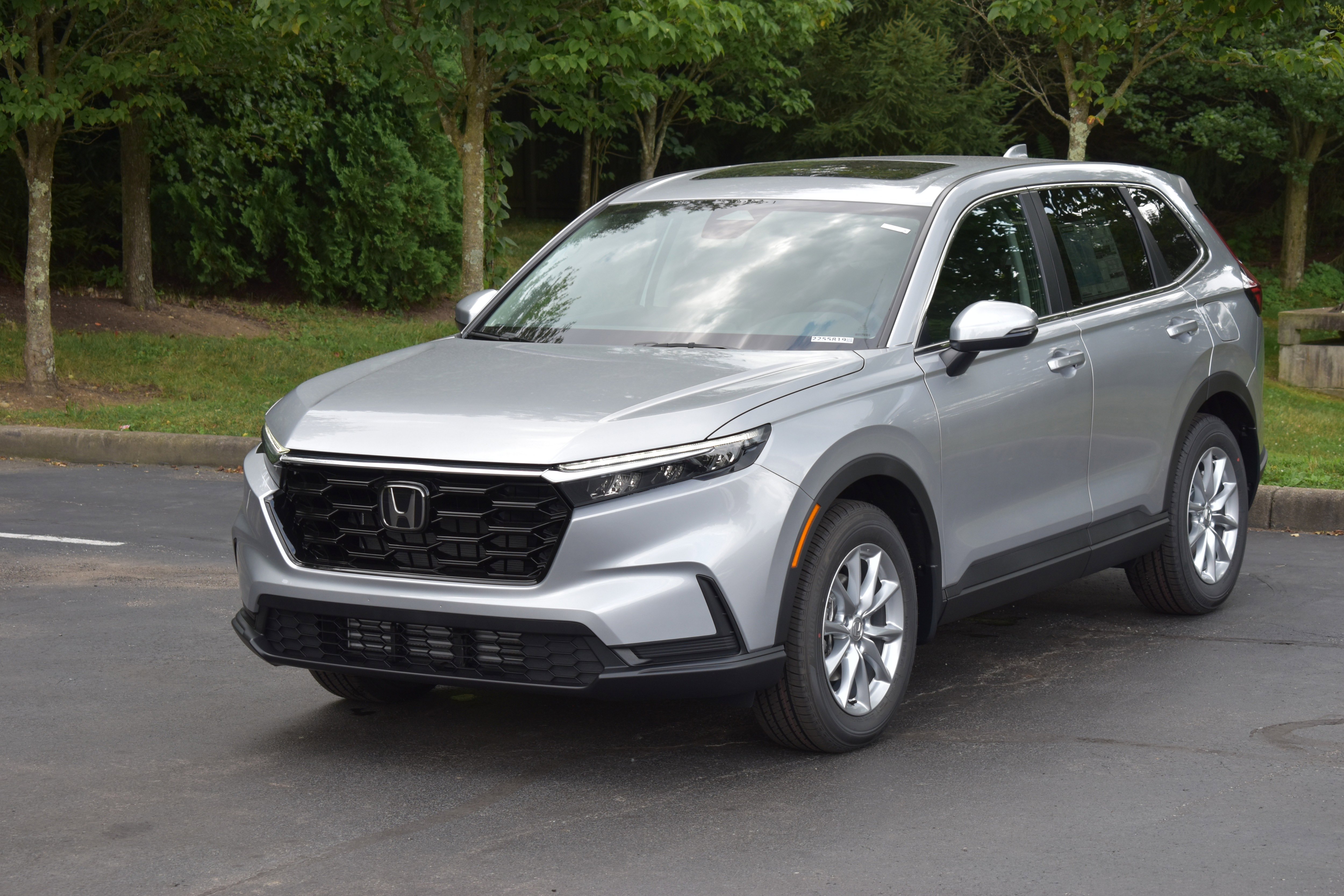 New 2026 Honda CR-V EX image 3