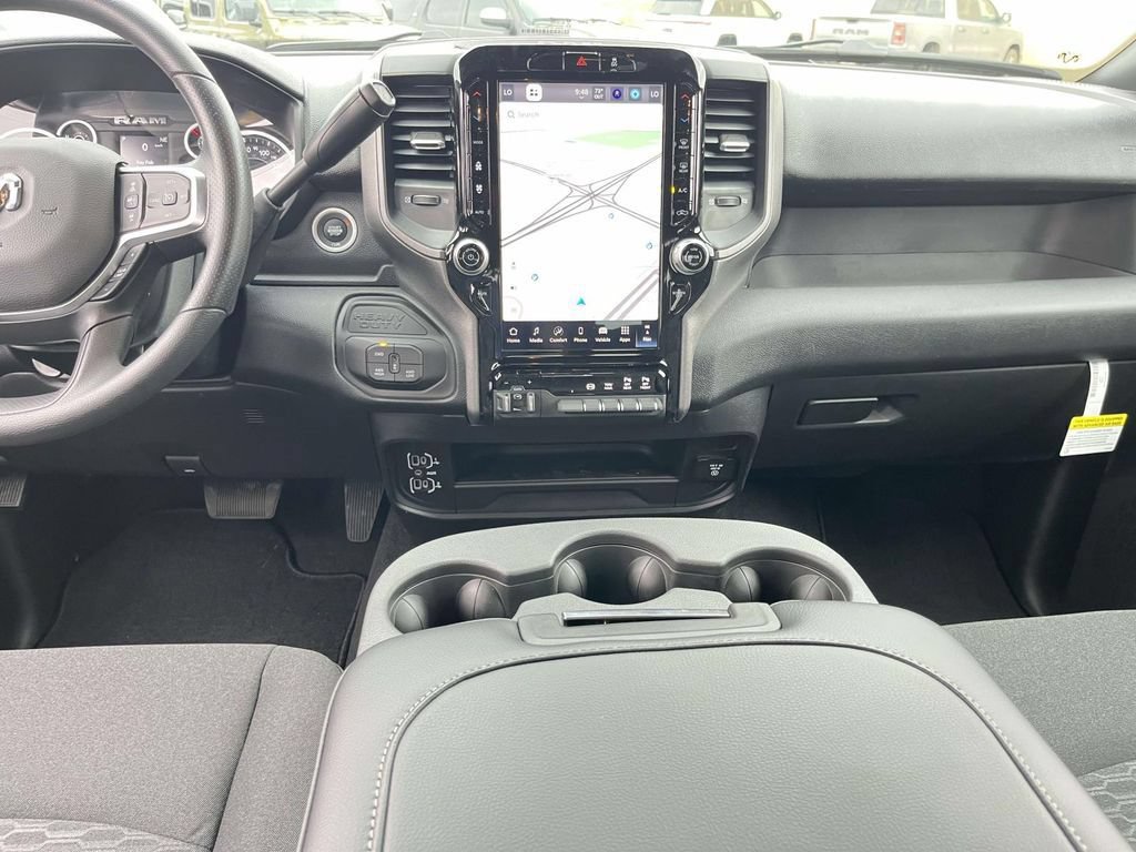 New 2026 RAM 3500 Tradesman AWD/4WD image 25