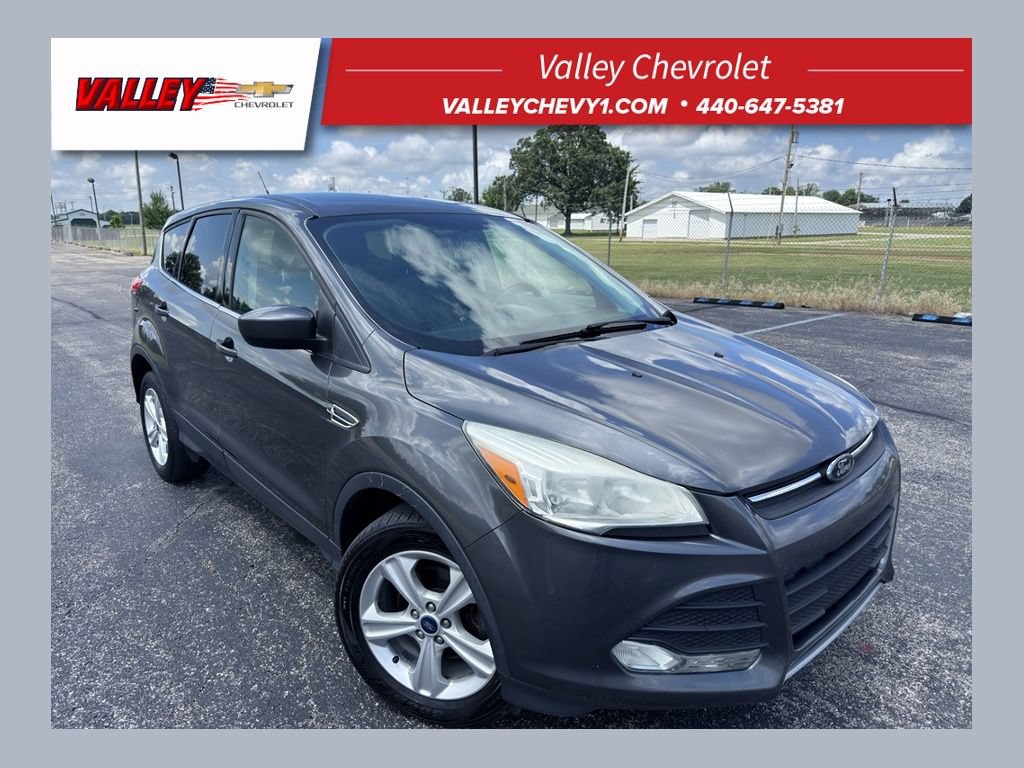 Used 2015 Ford Escape SE
