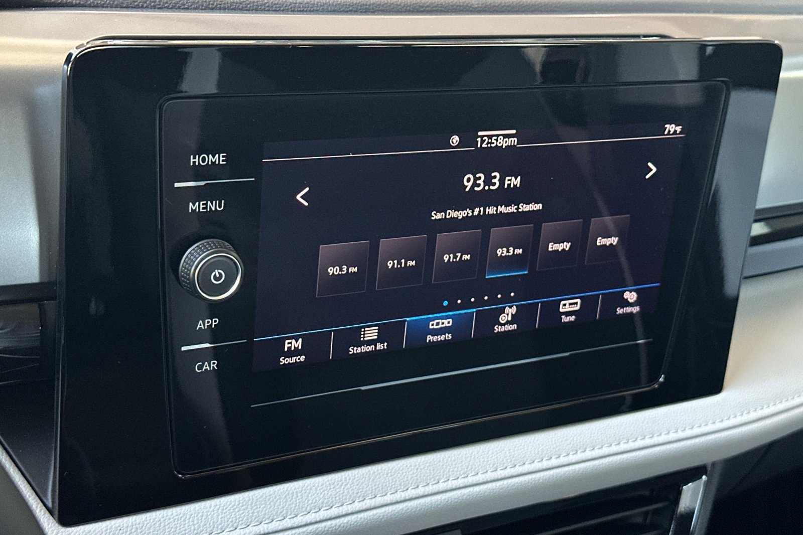 New 2026 Volkswagen Taos S FWD image 16