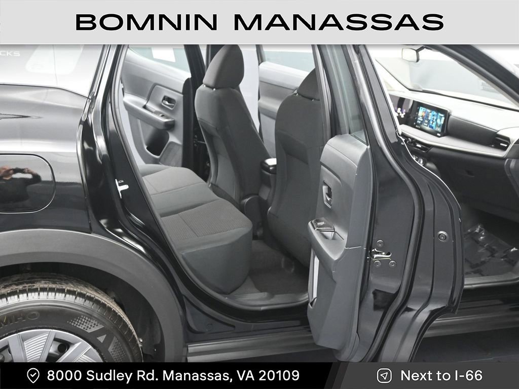Used 2026 Nissan Kicks S FWD image 10