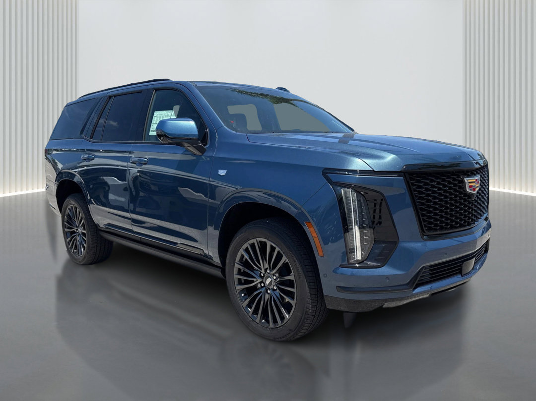 New 2026 Cadillac Escalade Platinum Sport AWD/4WD image 3