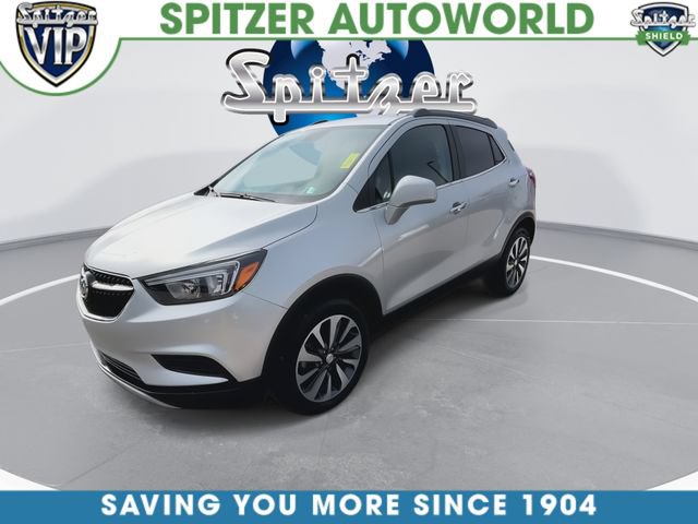 Used 2021 Buick Encore Preferred w/ Safety Package AWD/4WD image 4
