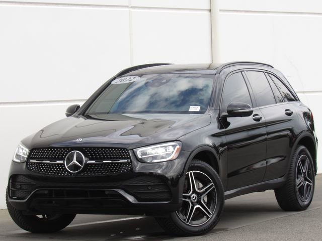 Used 2022 Mercedes-Benz GLC 300 4MATIC image 1