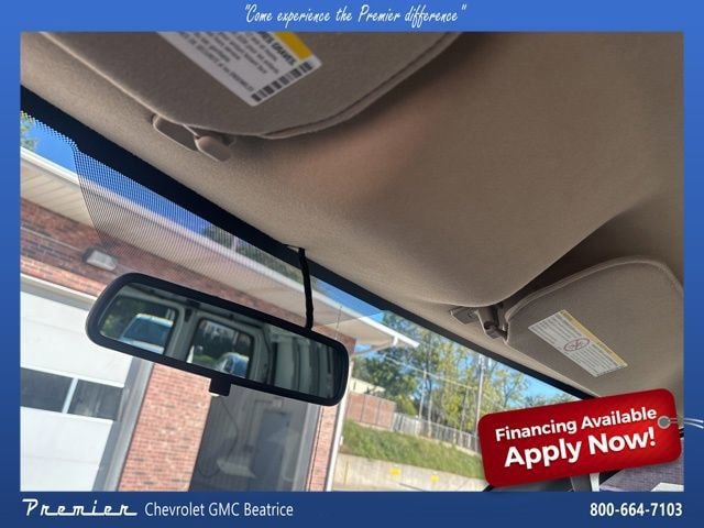 New 2025 Chevrolet Express 2500 Extended w/ Driver Convenience Package RWD image 22