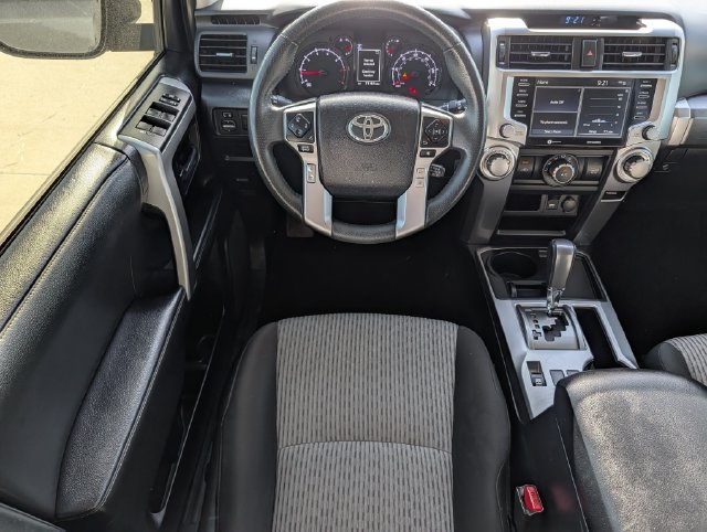 Used 2022 Toyota 4Runner SR5 RWD image 12