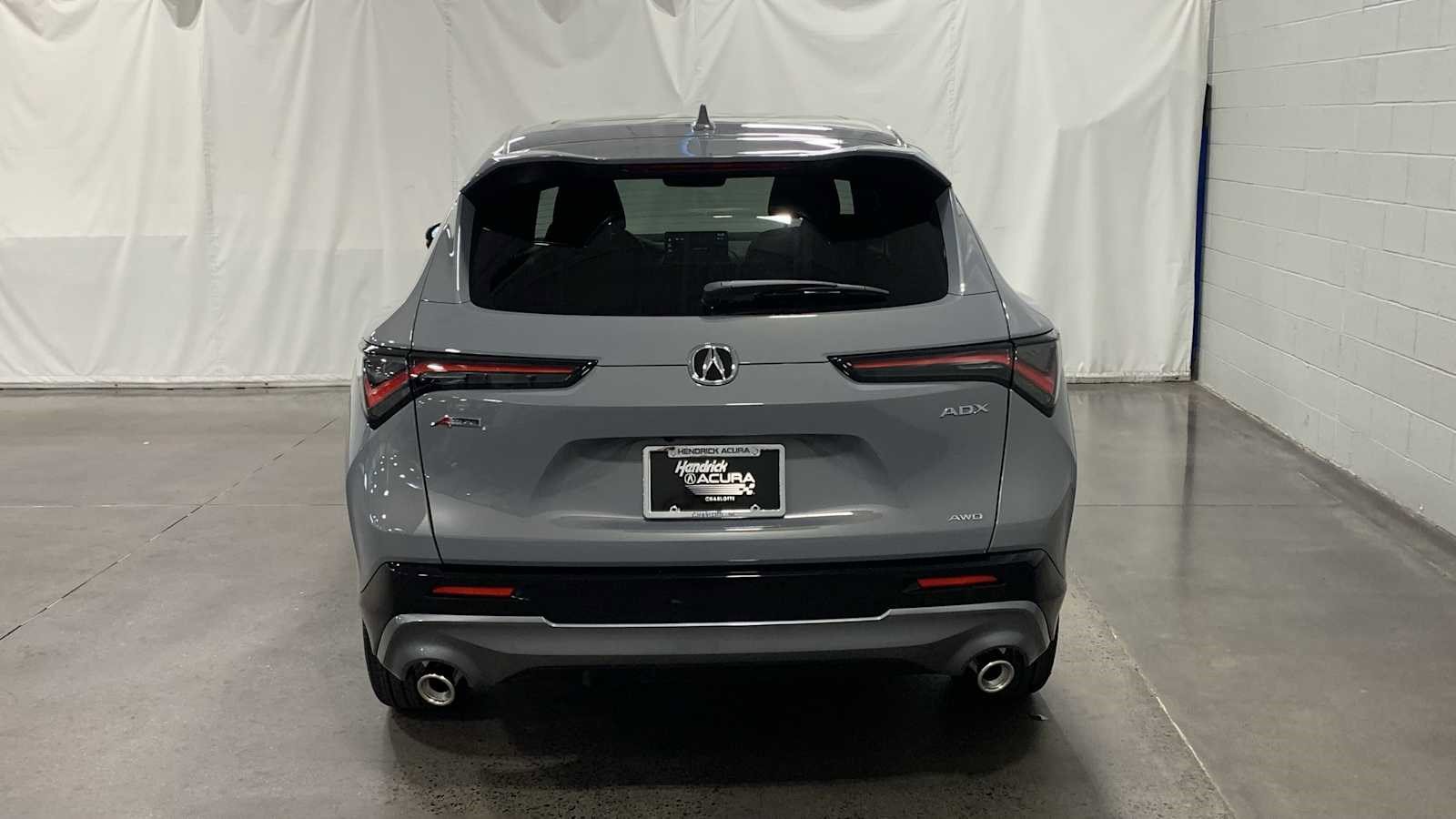 Certified 2025 Acura ADX A-Spec AWD/4WD image 40