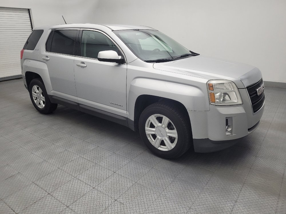Used 2014 GMC Terrain SLE FWD image 11