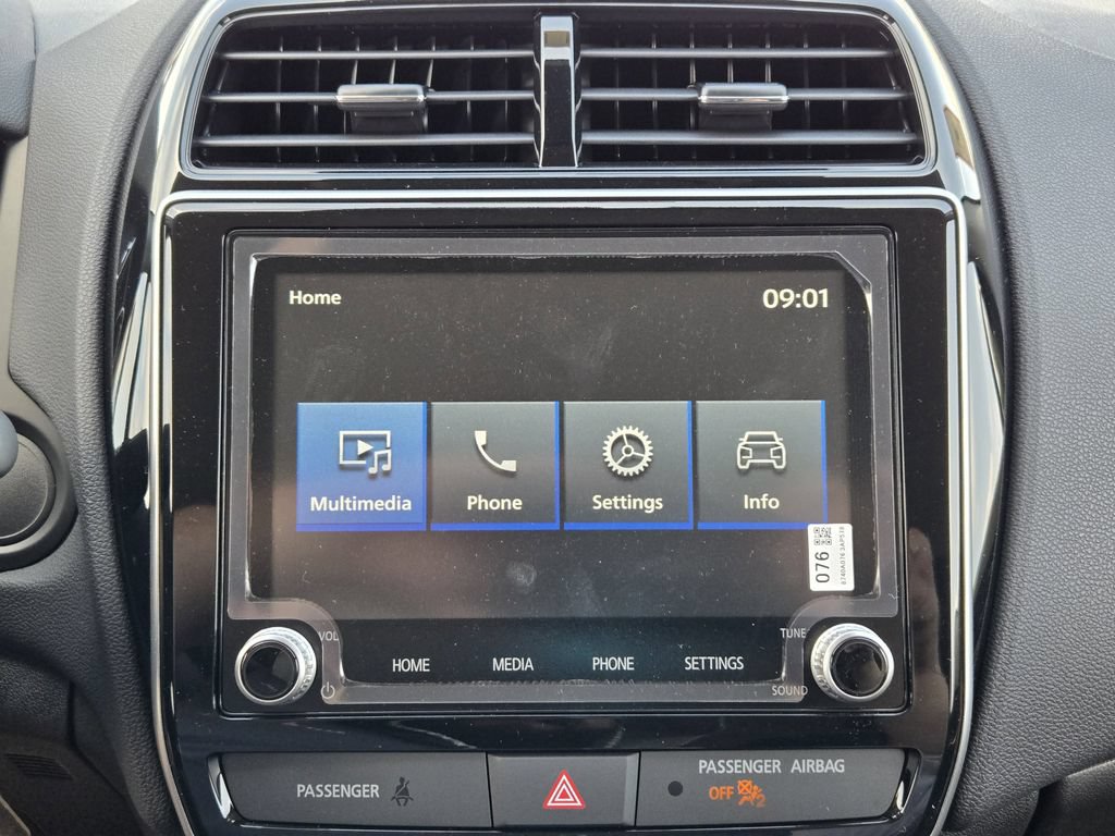 Used 2026 Mitsubishi Outlander Sport ES AWD/4WD image 11