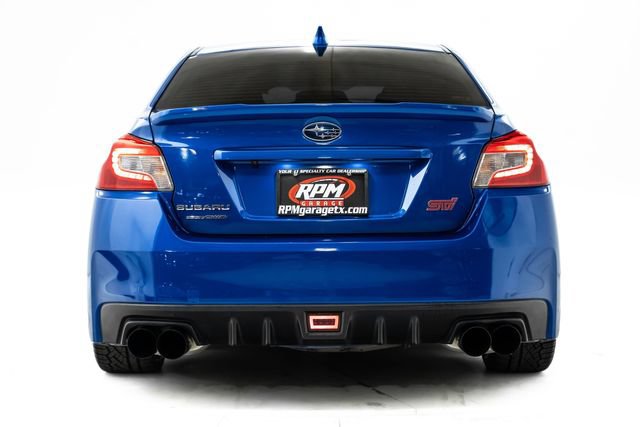 Used 2020 Subaru WRX STI Limited AWD/4WD image 3
