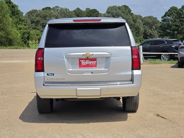 Used 2019 Chevrolet Suburban Premier AWD/4WD image 8