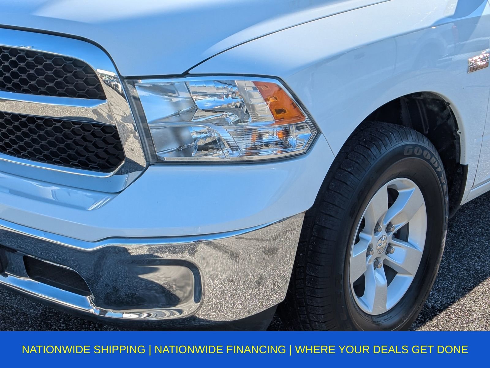 Used 2021 RAM 1500 Tradesman w/ Popular Equipment Group image 2