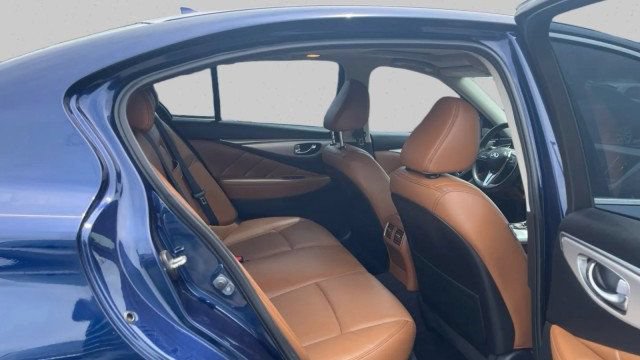 Used 2023 INFINITI Q50 Luxe w/ Cargo Package RWD image 18