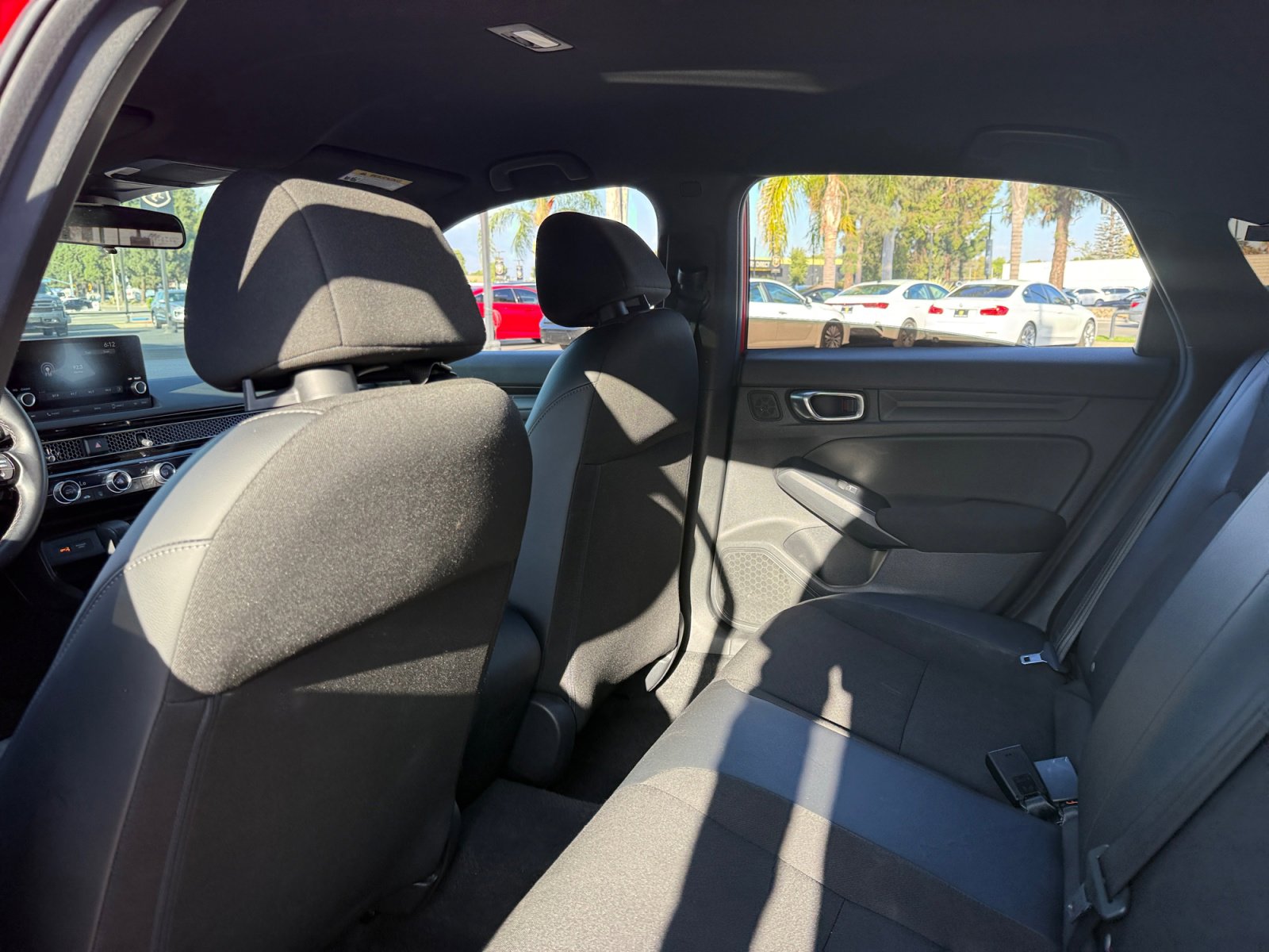 Used 2024 Honda Civic Sport image 16