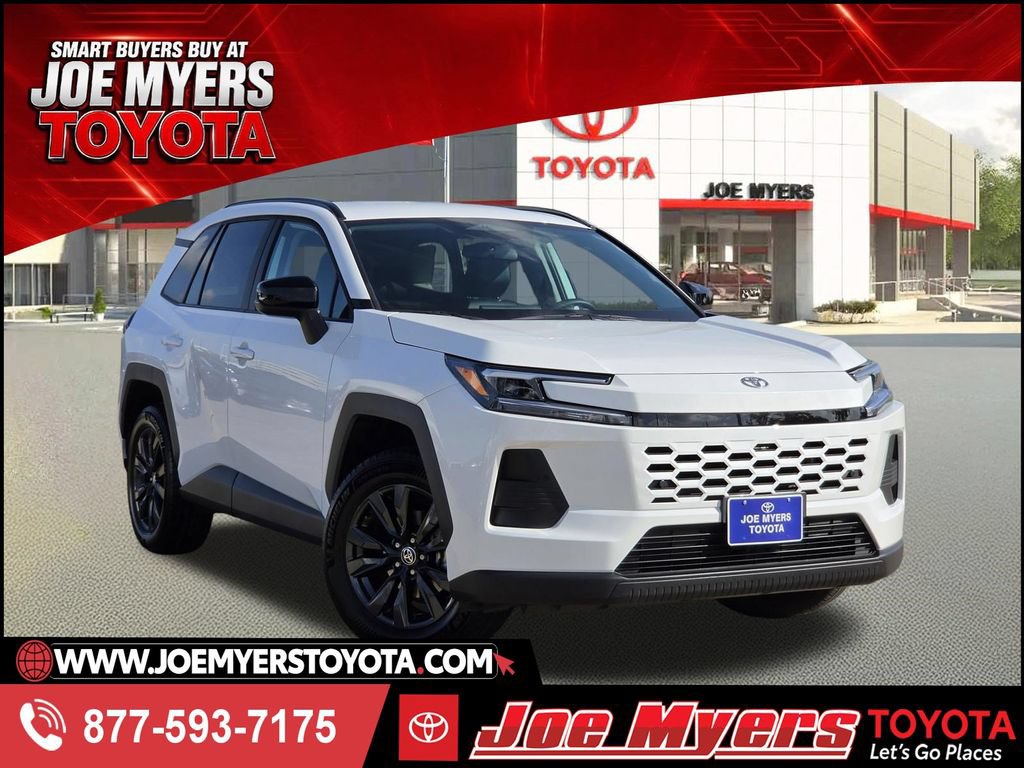Used 2026 Toyota RAV4 XLE Premium FWD image 1