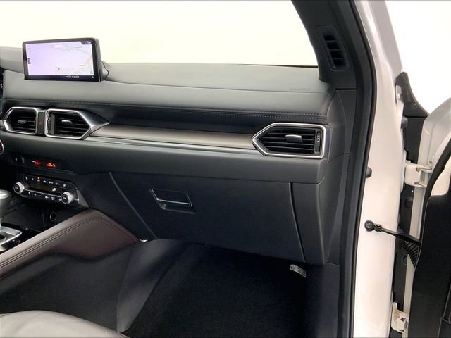 Used 2022 MAZDA CX-5 Signature AWD/4WD image 21