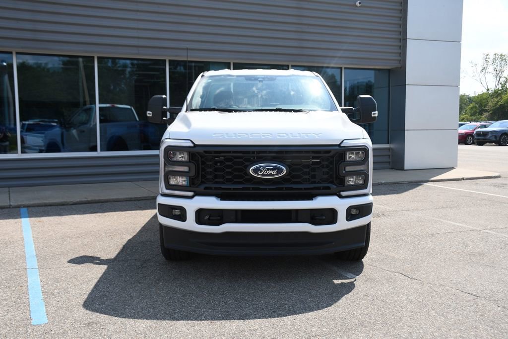 New 2025 Ford F350 XL w/ STX Appearance Package image 10