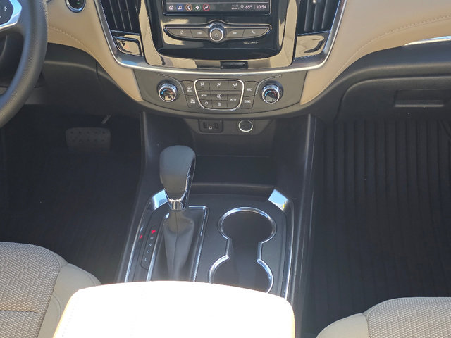 Certified 2023 Chevrolet Traverse LS image 24