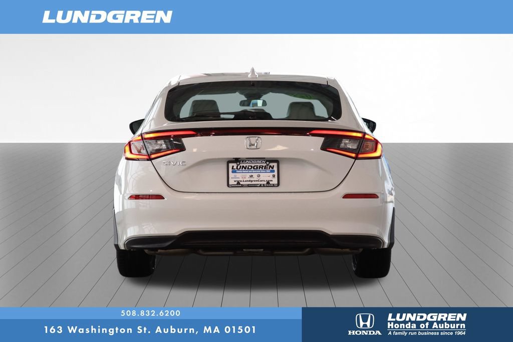 Used 2024 Honda Civic EX-L image 31