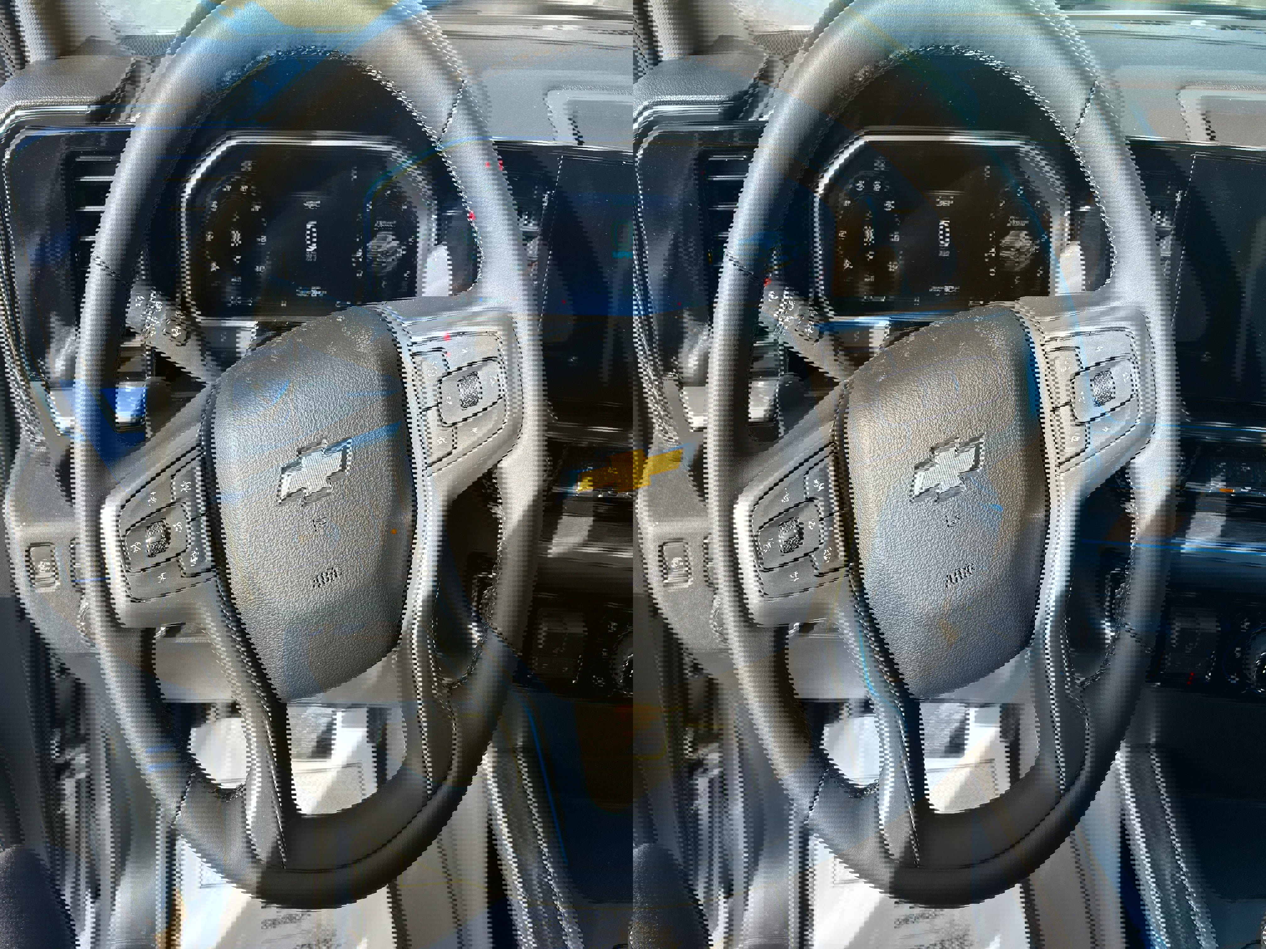 New 2026 Chevrolet Silverado 1500 LTZ w/ LTZ Premium Package image 18