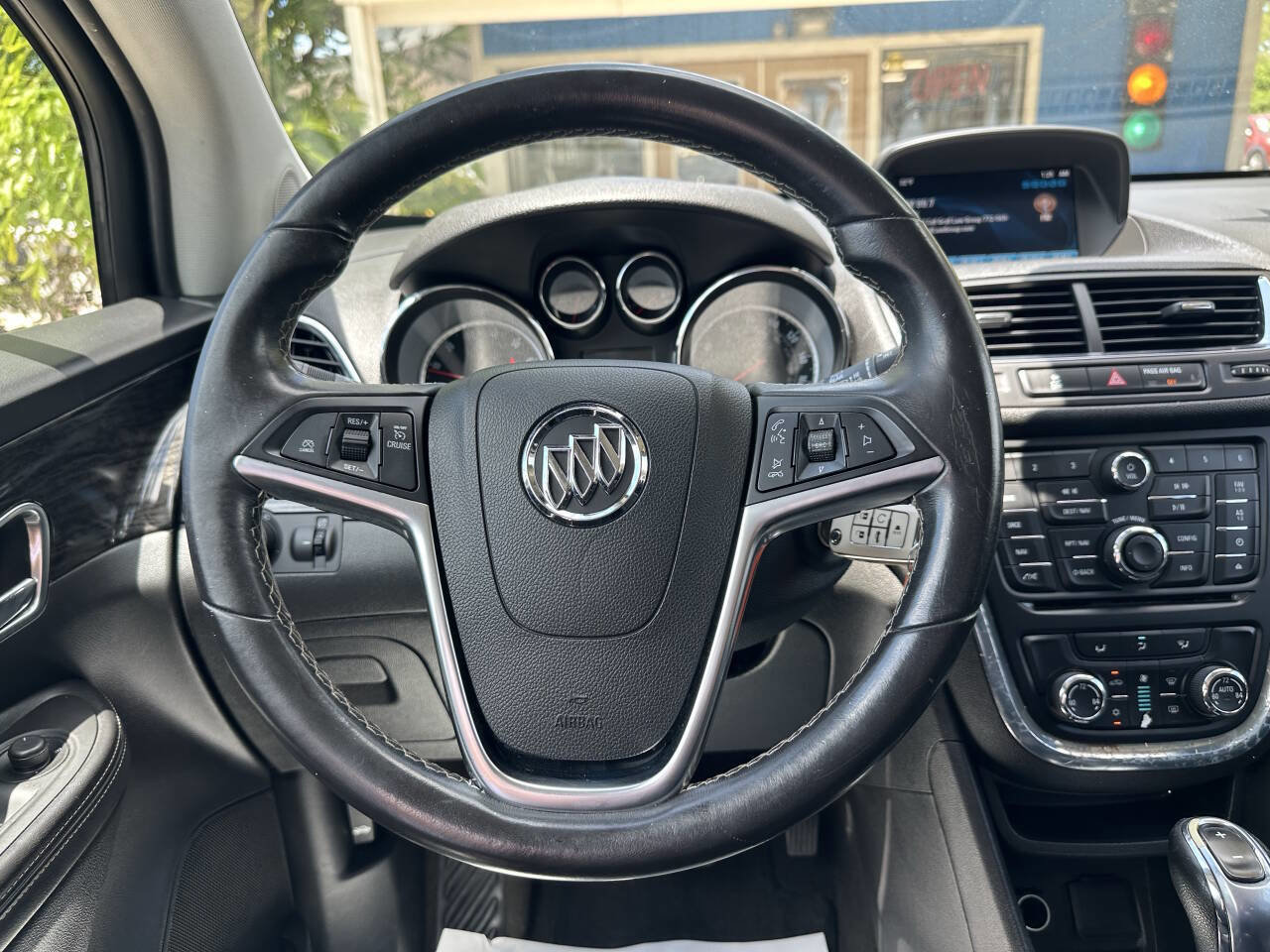 Used 2016 Buick Encore Sport Touring image 16