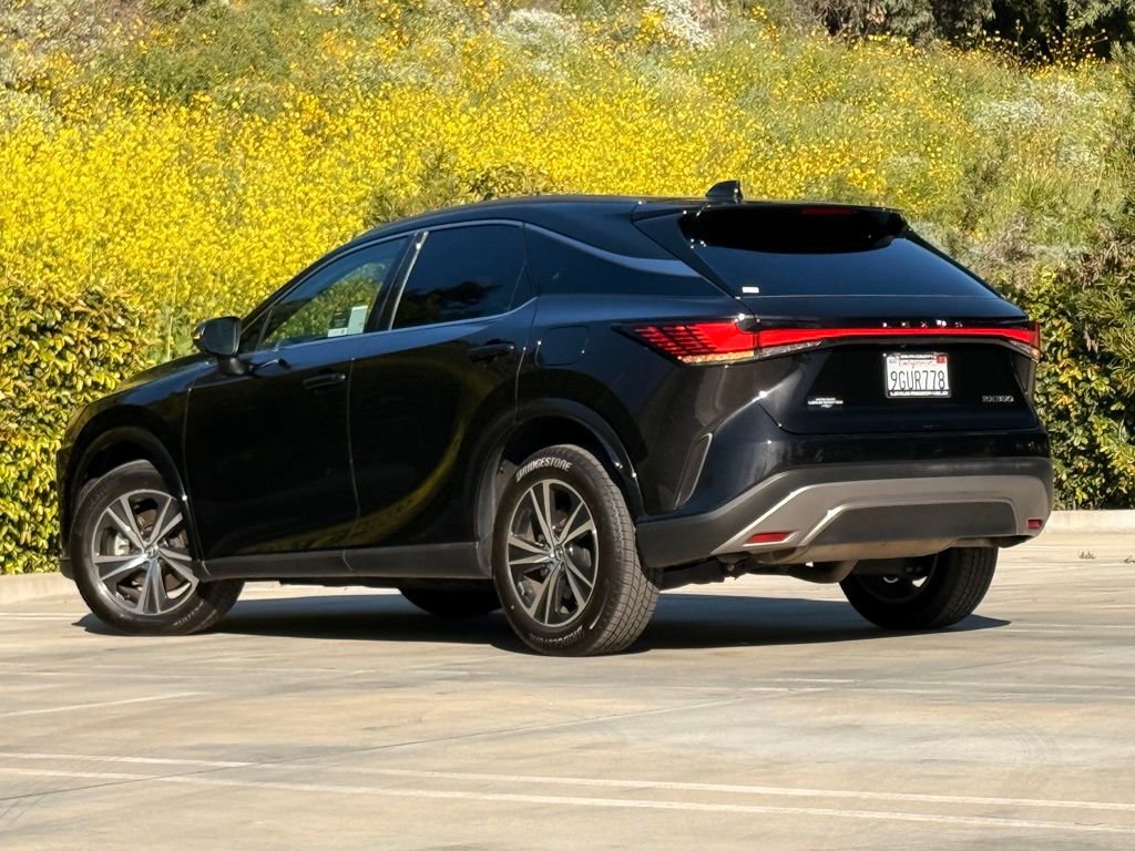 Certified 2023 Lexus RX 350 FWD w/ Cold Area Package image 3