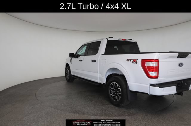 Used 2023 Ford F150 XL w/ XL STX Apperance Package AWD/4WD image 12