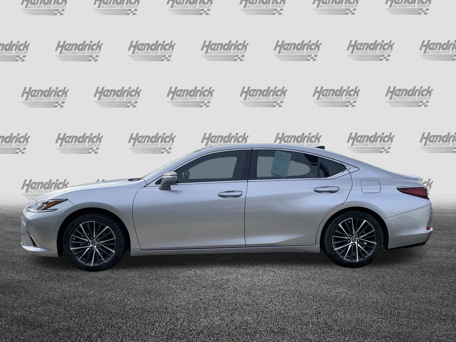 Certified 2025 Lexus ES 350 w/ Premium Package image 7