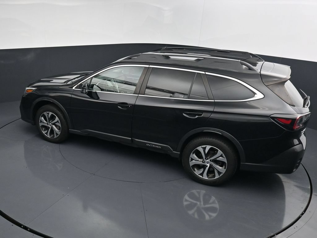 Used 2020 Subaru Outback Limited AWD/4WD image 30