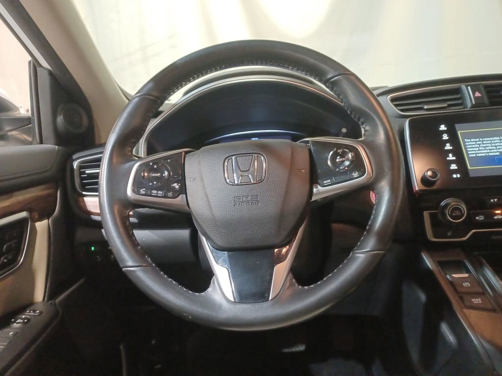 Used 2019 Honda CR-V Touring image 11