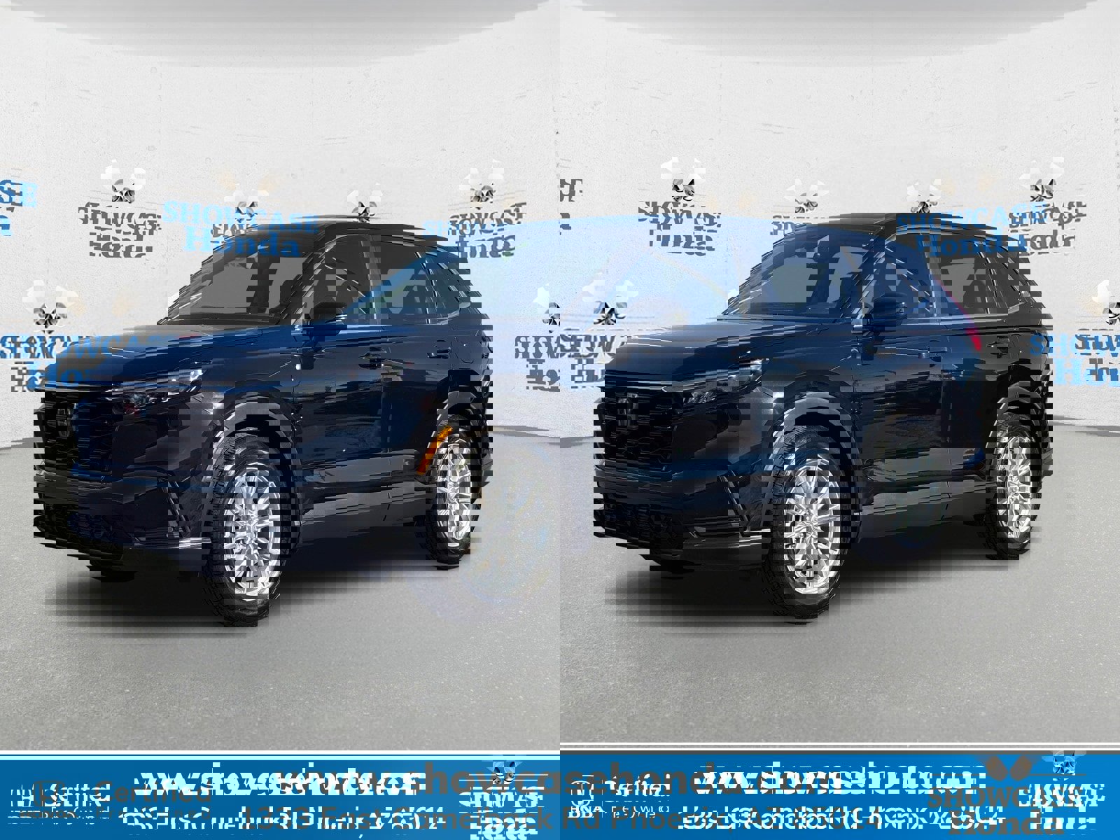 Used 2024 Honda CR-V EX-L image 1