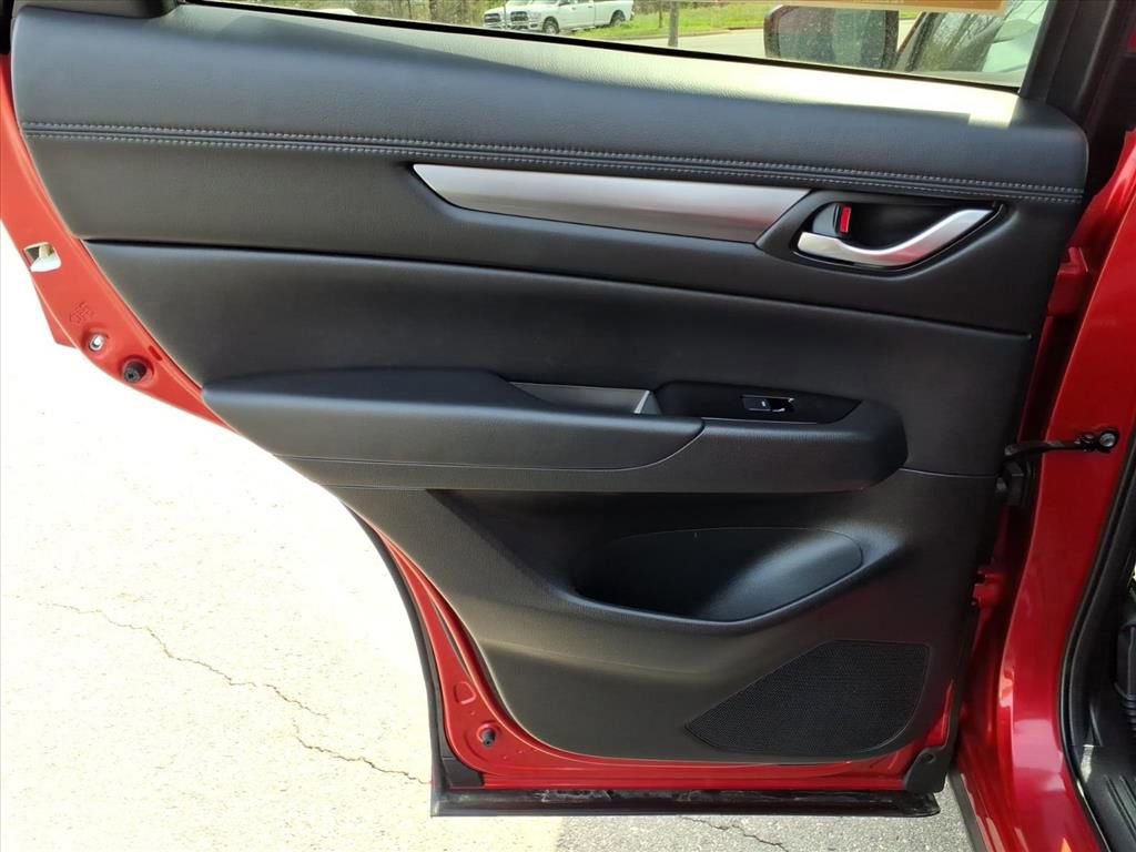 Used 2024 MAZDA CX-5 AWD 2.5 S w/ Select Package image 18