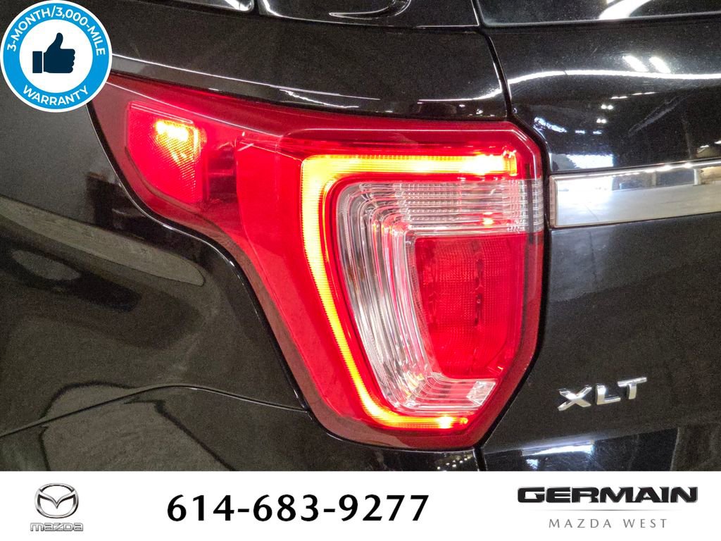 Used 2018 Ford Explorer XLT w/ Equipment Group 202A image 17