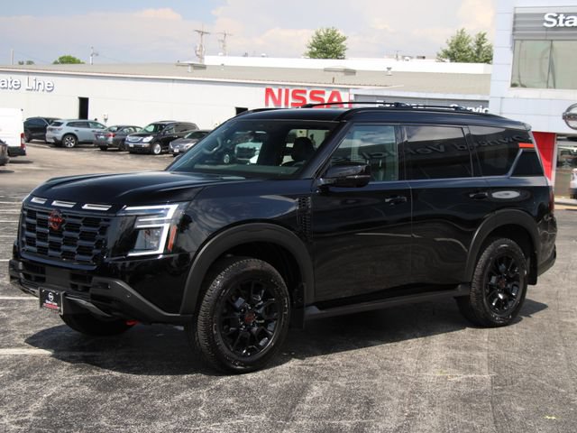 Certified 2025 Nissan Armada PRO-4X AWD/4WD image 6