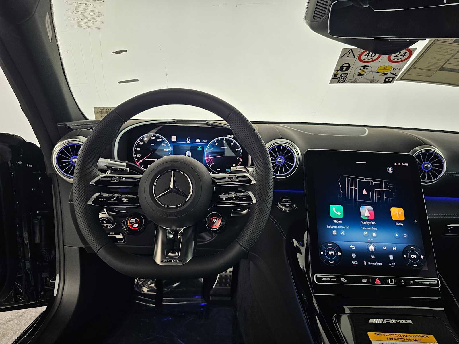 New 2026 Mercedes-Benz AMG GT 43 image 20