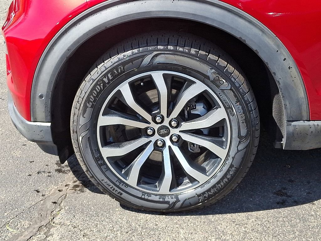 Used 2020 Ford Explorer ST w/ Premium Technology Package AWD/4WD image 9