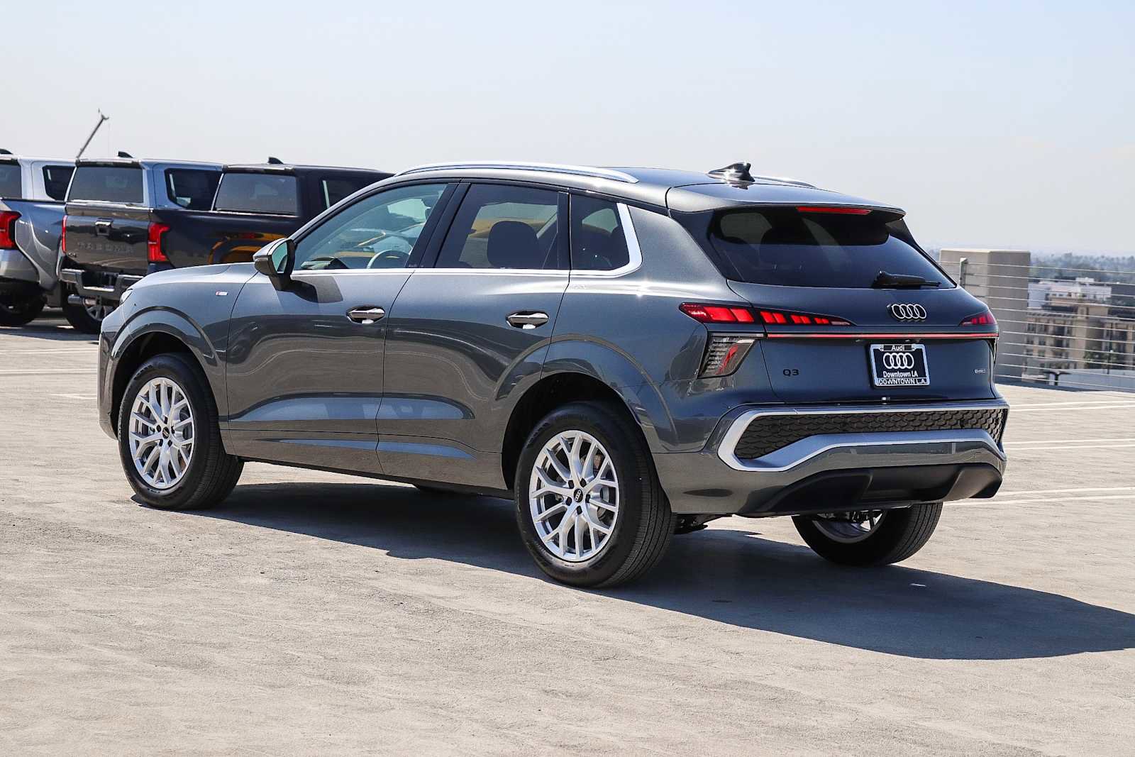 New 2026 Audi Q3 quattro 2.0T image 6