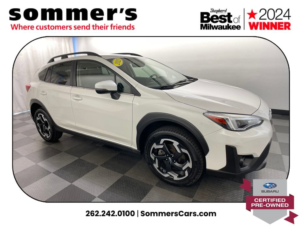 Certified 2023 Subaru Crosstrek 2.5i Limited w/ Popular Package #3 image 7
