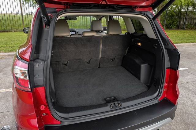 Used 2017 Ford Escape Titanium w/ Equipment Group 301A FWD image 60