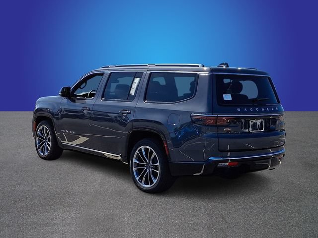 New 2024 Jeep Wagoneer Series III w/ Premium Group I AWD/4WD image 4