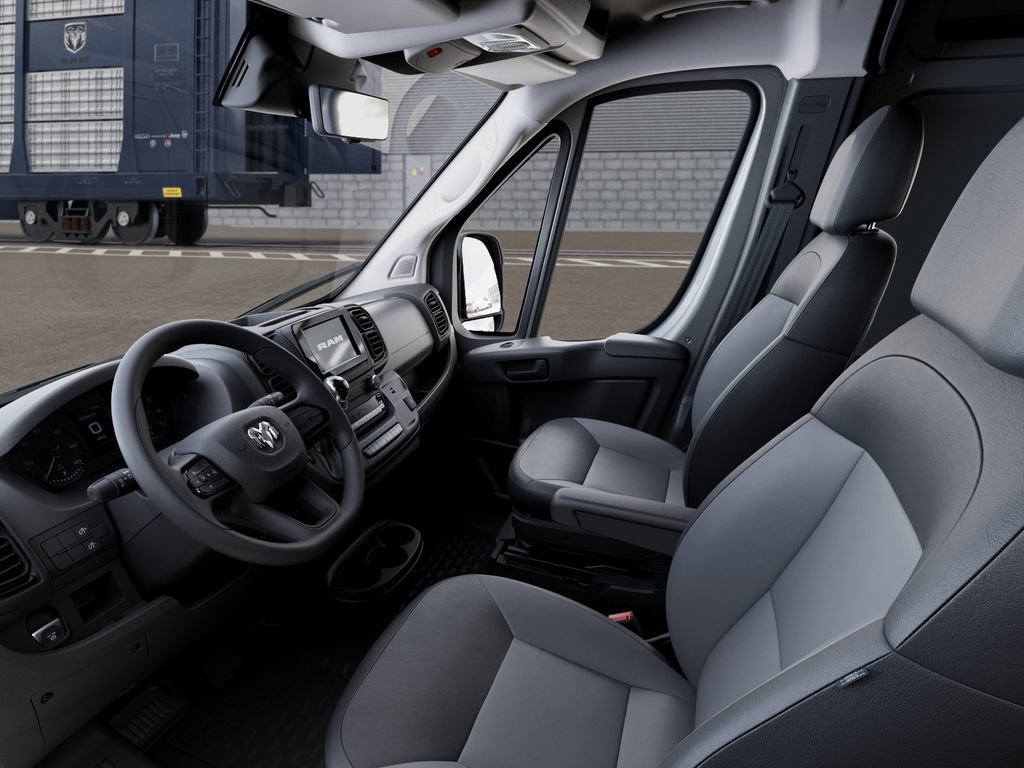 New 2026 RAM ProMaster 2500 w/ Storage Group FWD image 23