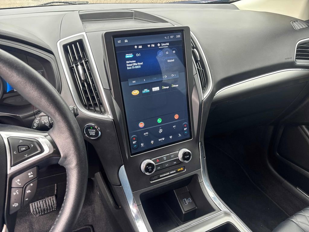 Used 2024 Ford Edge Titanium image 16