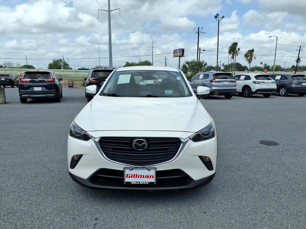 Used 2021 MAZDA CX-3 Sport image 3