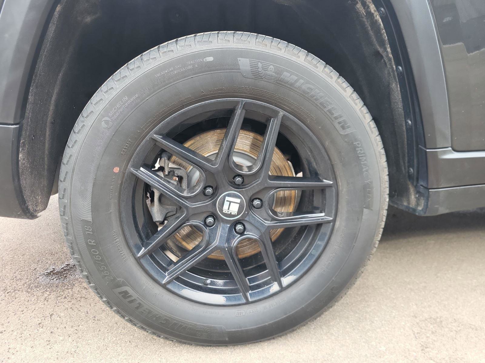 Used 2022 Jeep Grand Cherokee L Limited image 30