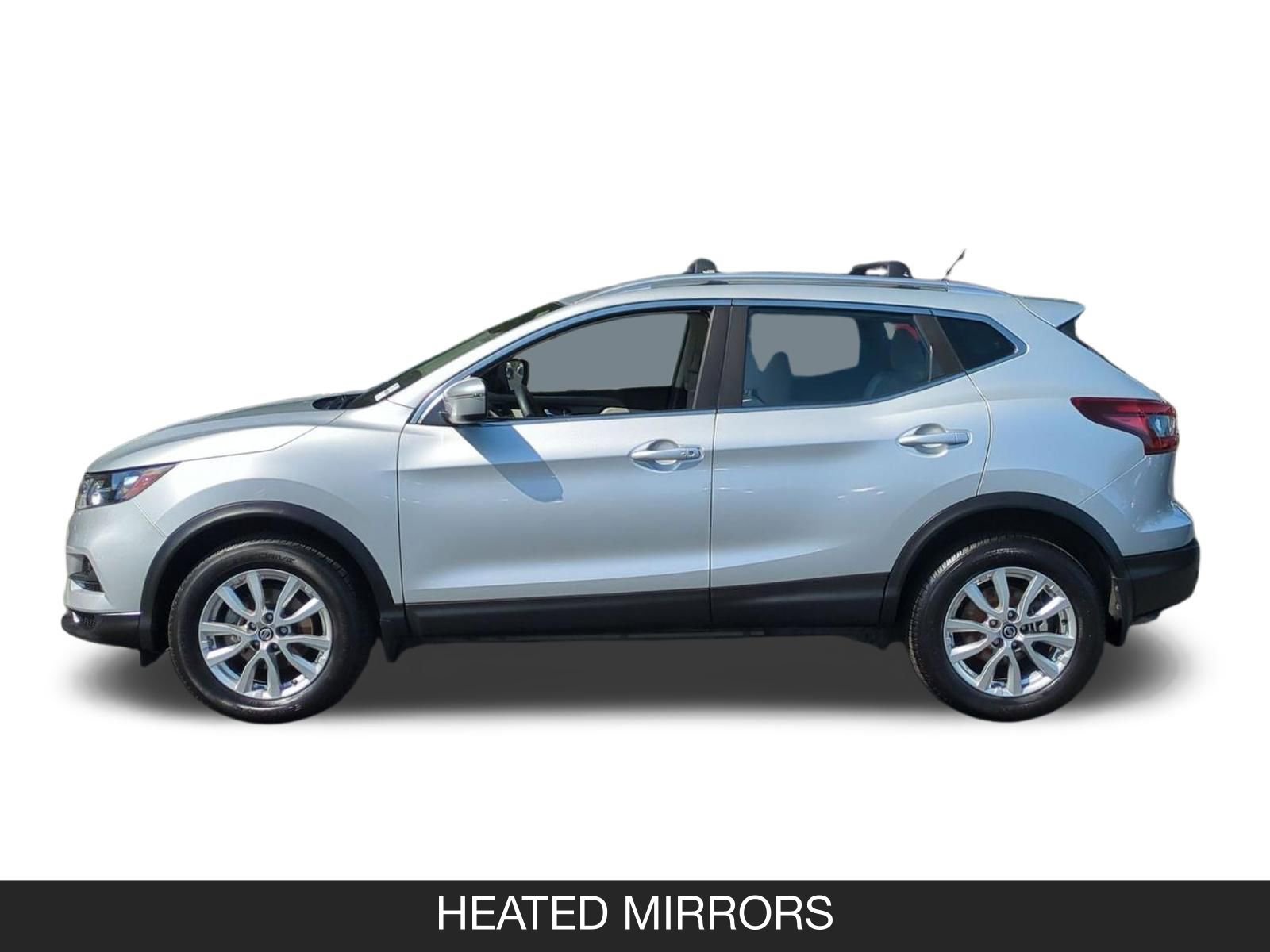 Used 2020 Nissan Rogue Sport SV FWD image 5
