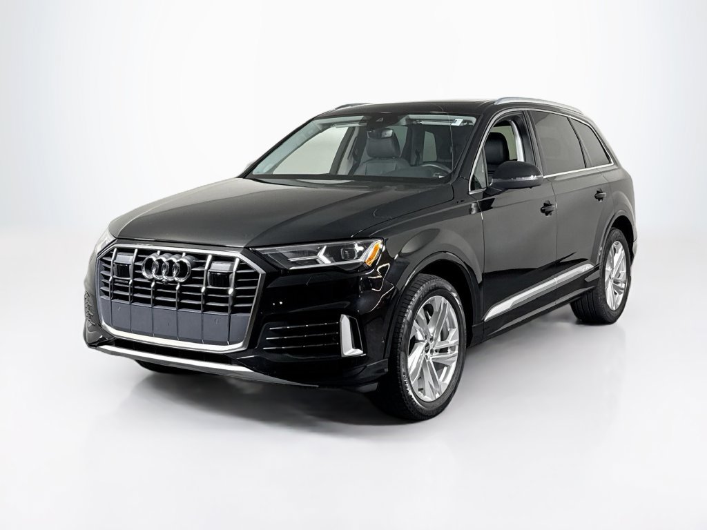 Used 2022 Audi Q7 3.0T Premium Plus w/ Premium Plus Package AWD/4WD image 1